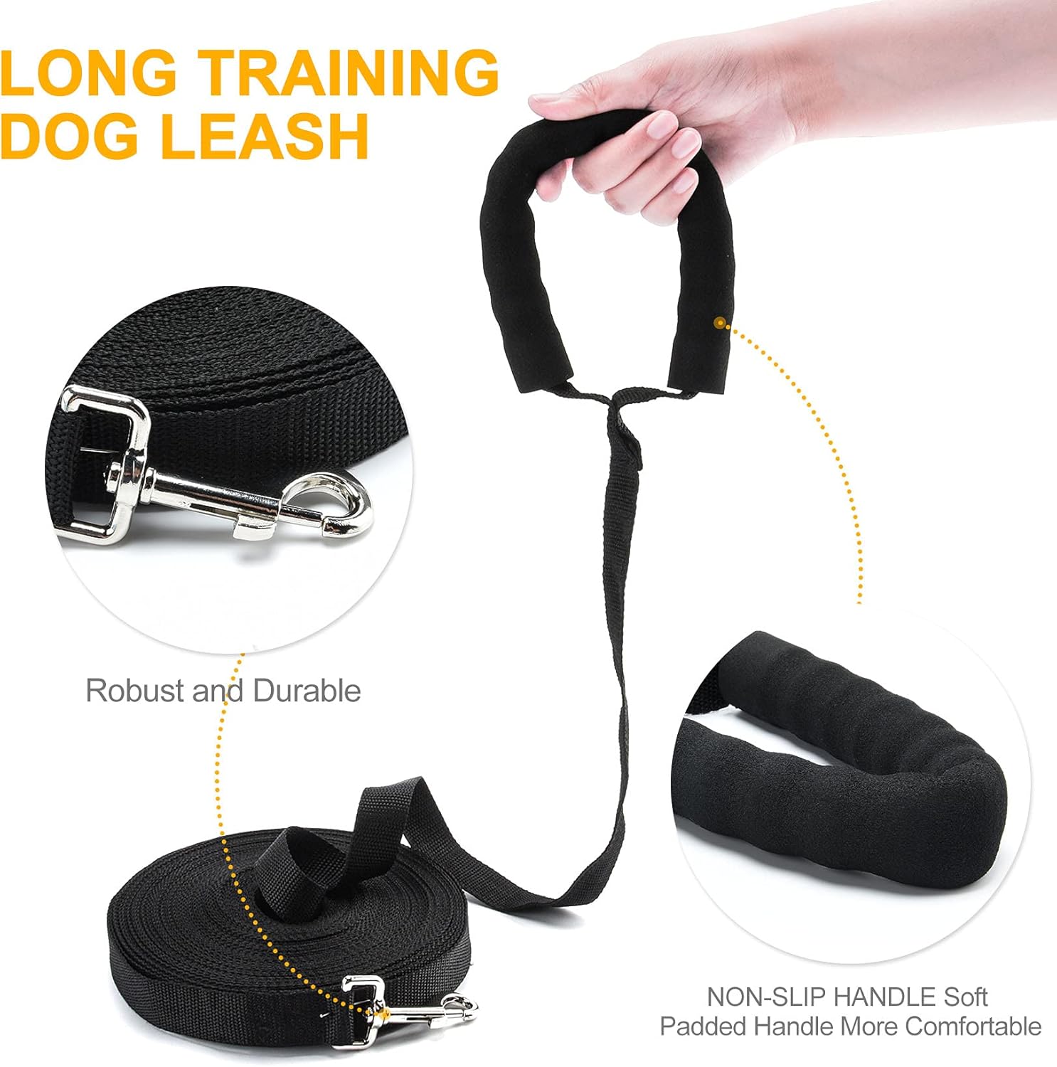 Dog training line 20m Clearance