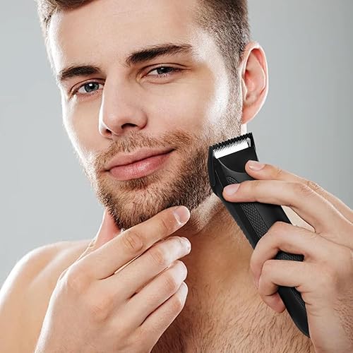 Miniatura 7 de Paquete de 4 peines guía profesional aptos para cortacésped 4.0, protectores de corte de longitud de corte de 18 a 12 pulgadas para cortadora de