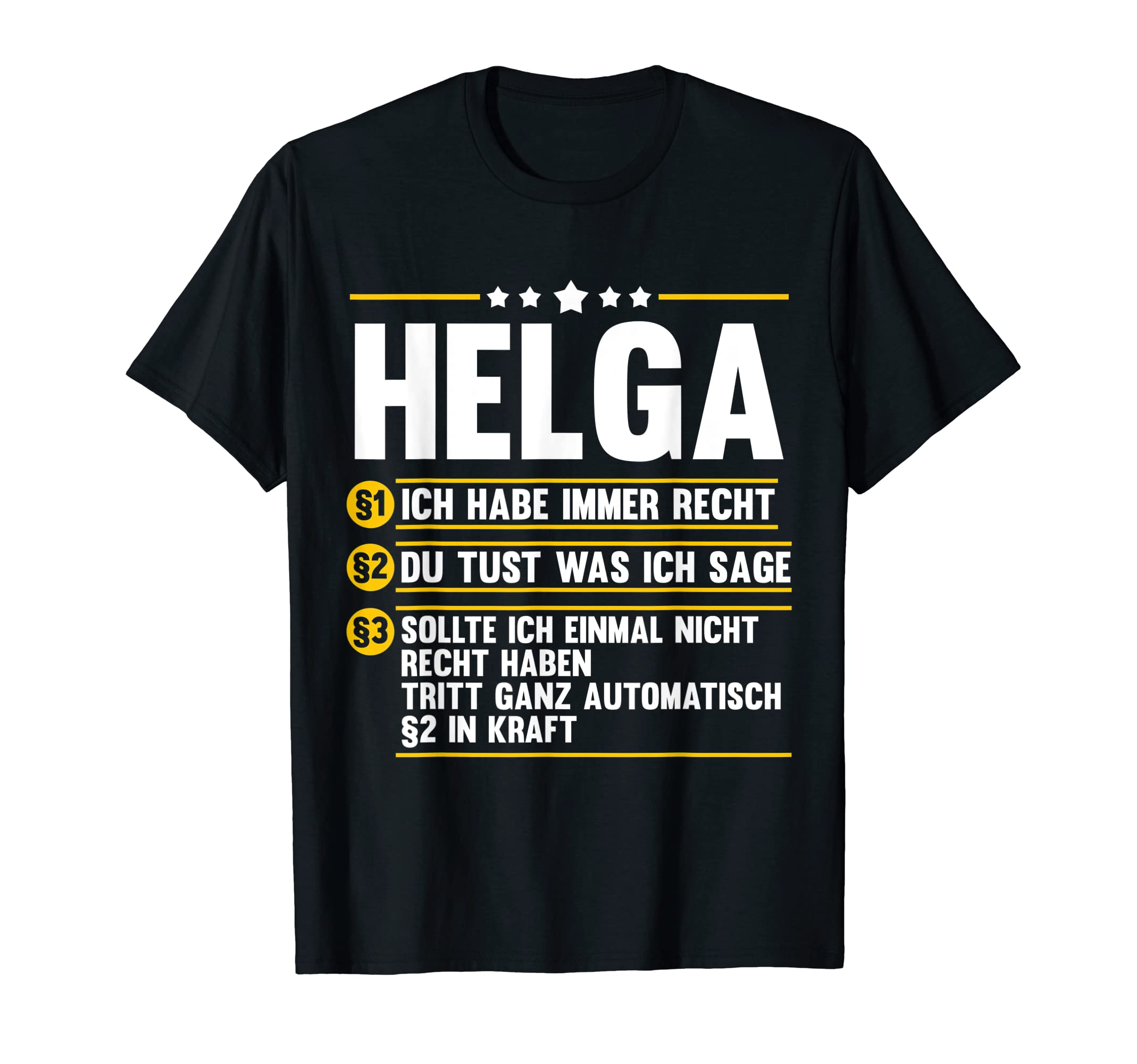 Helga T-Shirt