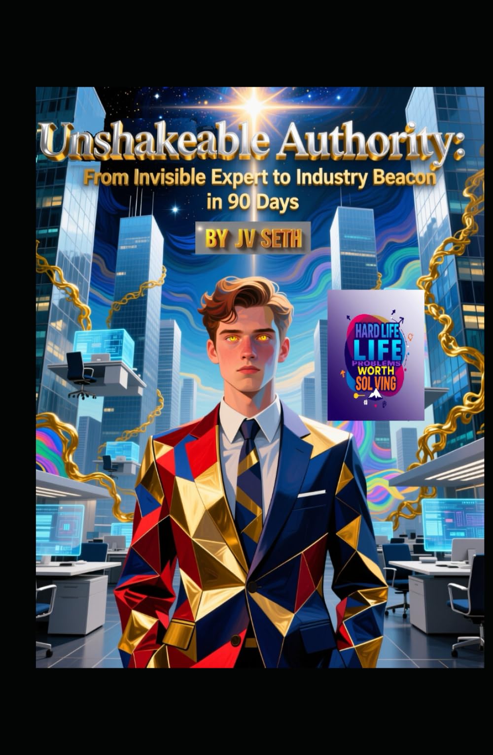 Unshakeable Authority: From Invisible Expert to Industry Beacon in 90 Days (Hard Life Problems Worth Solving)
