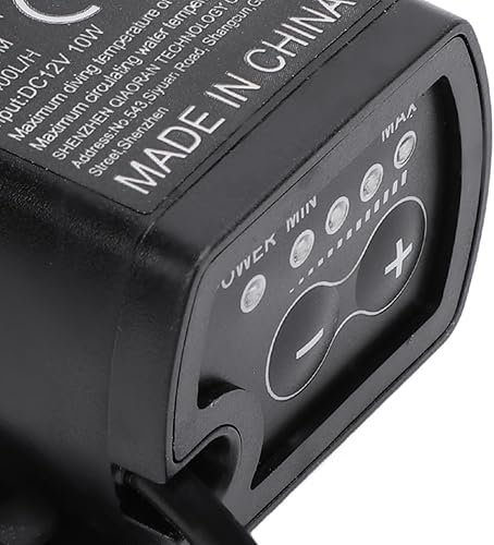 Miniatura 3 de Bomba sumergible de la pequeña fuente de la bomba sumergible para el agua 10W de la fuente del acuario