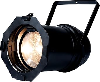 ADJ 100W LED, 3000K Warm White COB LED Par Can
