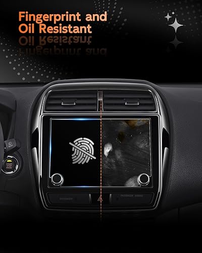 Vista 364 de CDEFG Cristal templado para Chevrolet Silverado/GMC Sierra 2025, pantalla táctil de 13.4 pulgadas, accesorios para Chevy Silverado/Sierra 1500