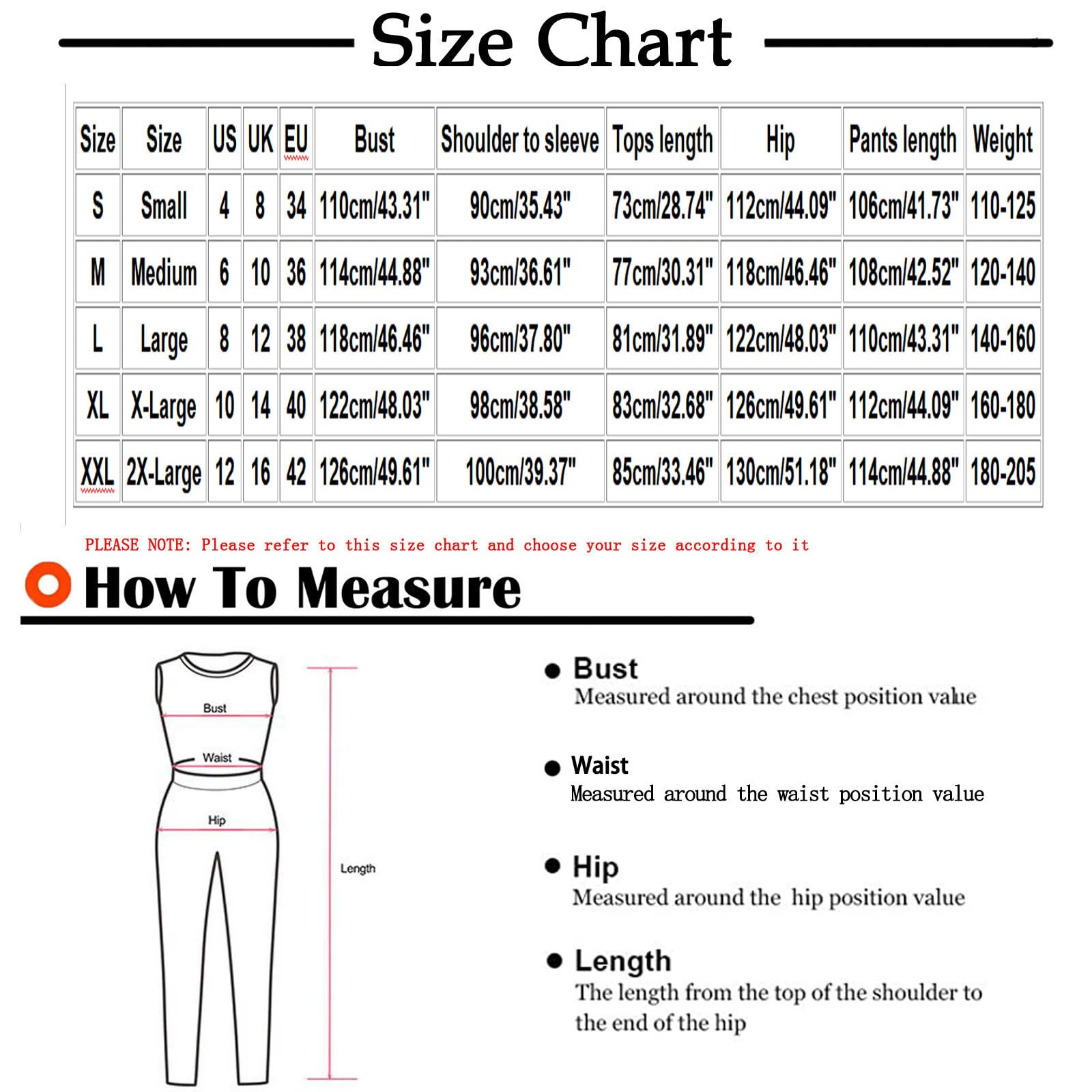 Ensemble 2 pièces pour homme et femme - Veste de ski et pantalon de ski - Combinaison de ski - Imperméable - Veste d'hiver avec capuche - Fermeture éclair - Combinaison de ski pour sports de neige