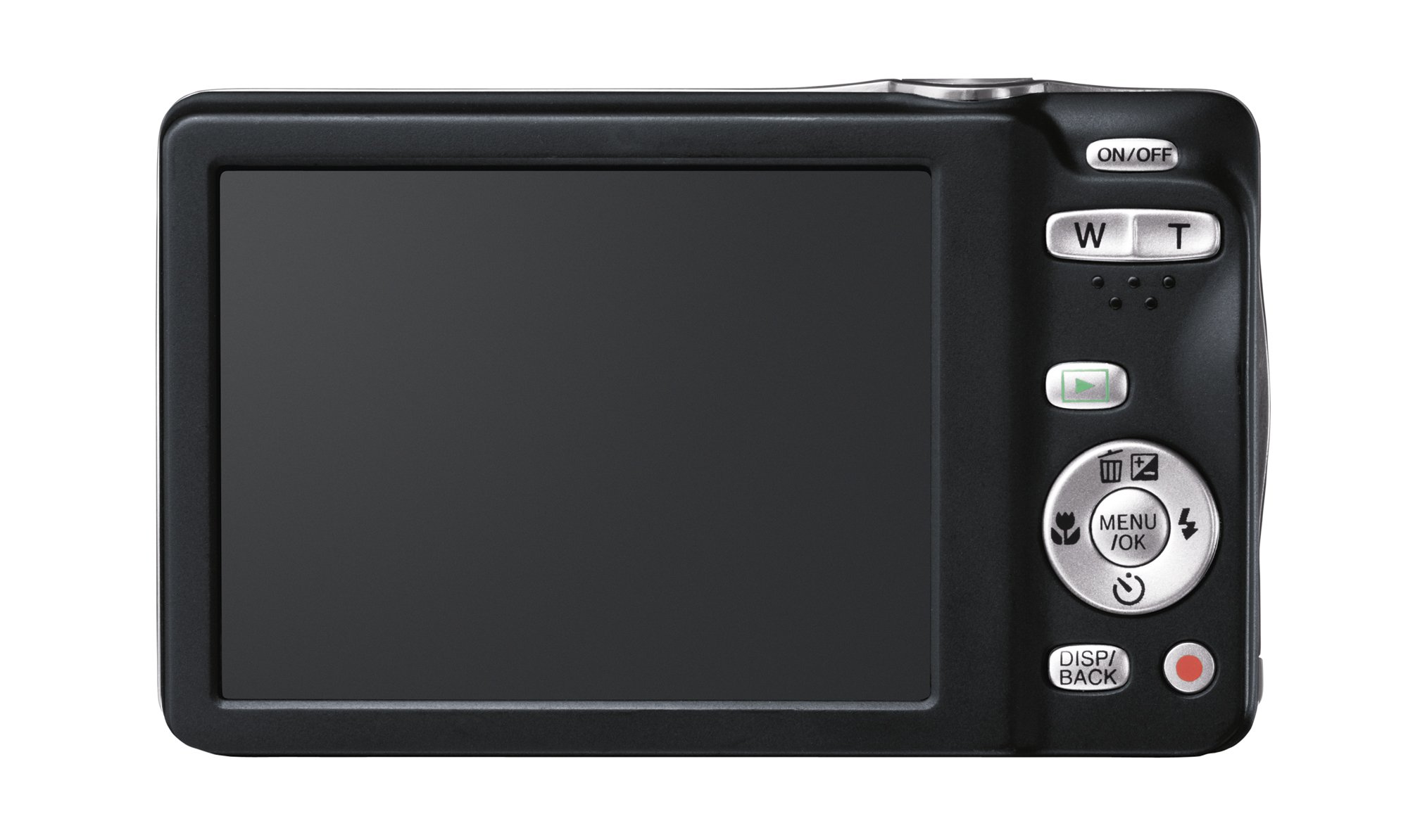 Fujifilm FinePix JX660 16 MP Digital Camera with 3.0-Inch LCD