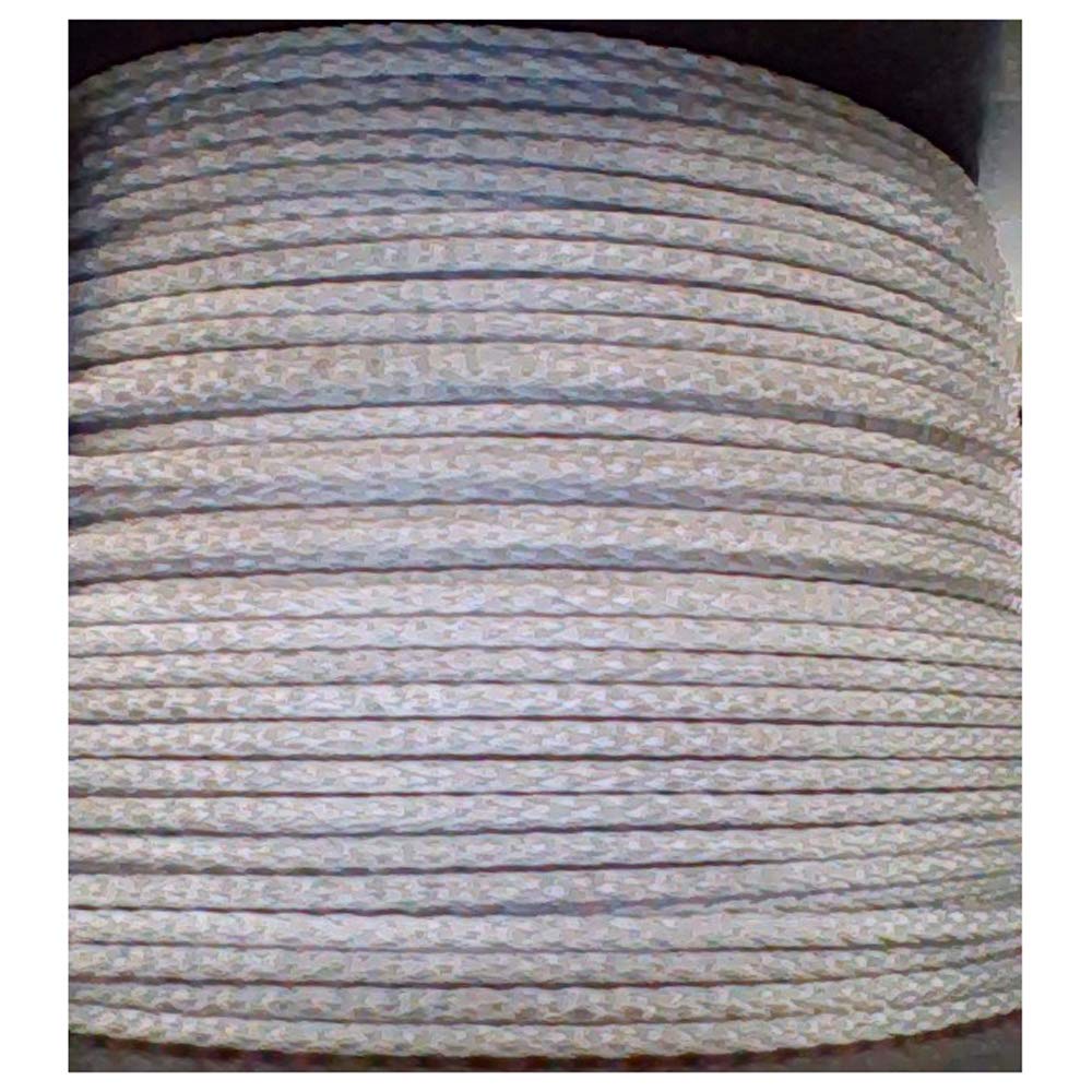 Samson Amsteel Blue Rope, 7/64" X 600 Ft. Spool, Silver