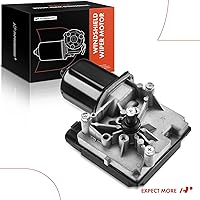 Vista 8 de A-Premium Motor del limpiaparabrisas delantero compatible con Chevrolet Corvette, 1997 1998 1999 2000 2001 2002 2003 2004, Hatchback Coupe
