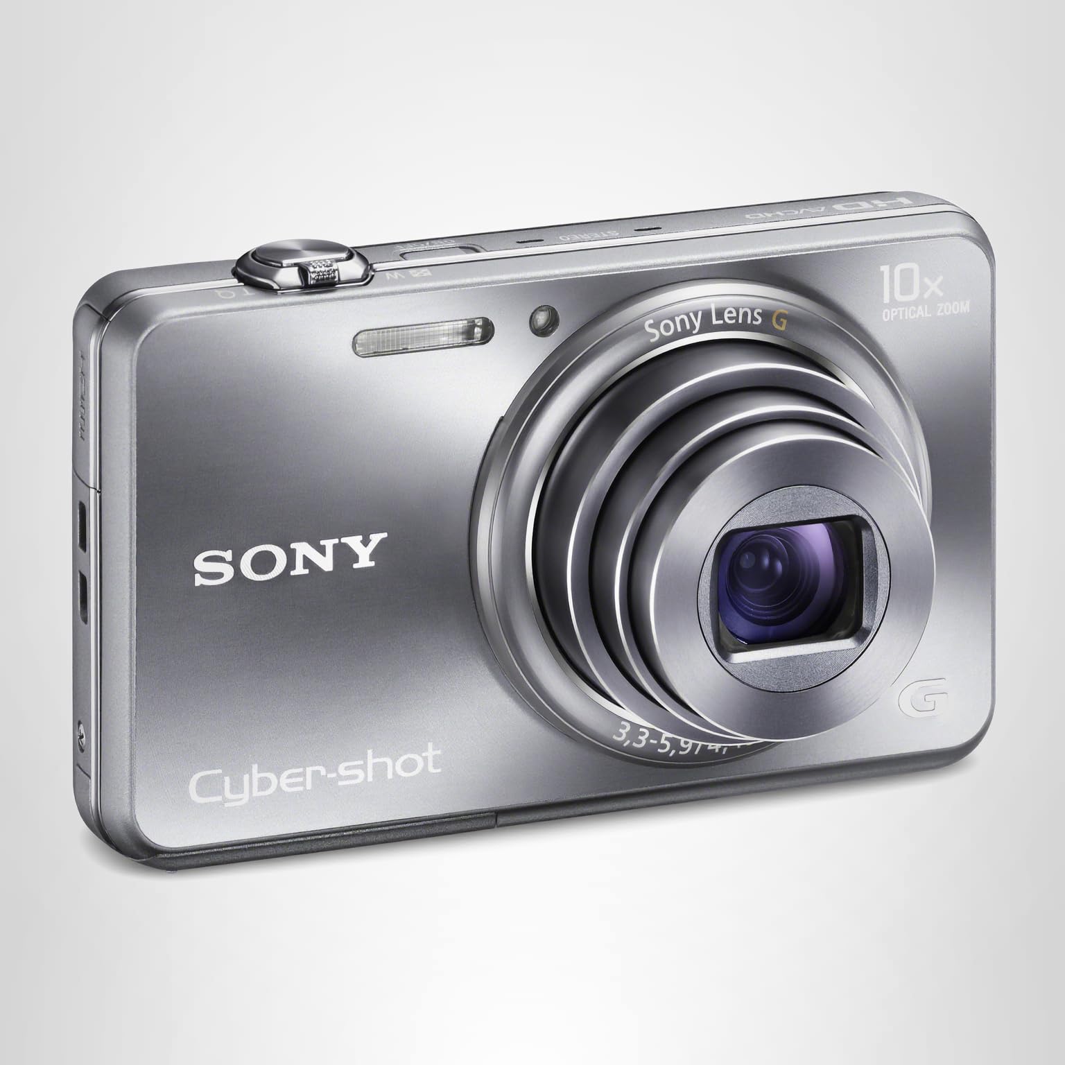 Amazon.com : Sony Cyber-shot DSC-WX150 18.2 MP Exmor R CMOS
