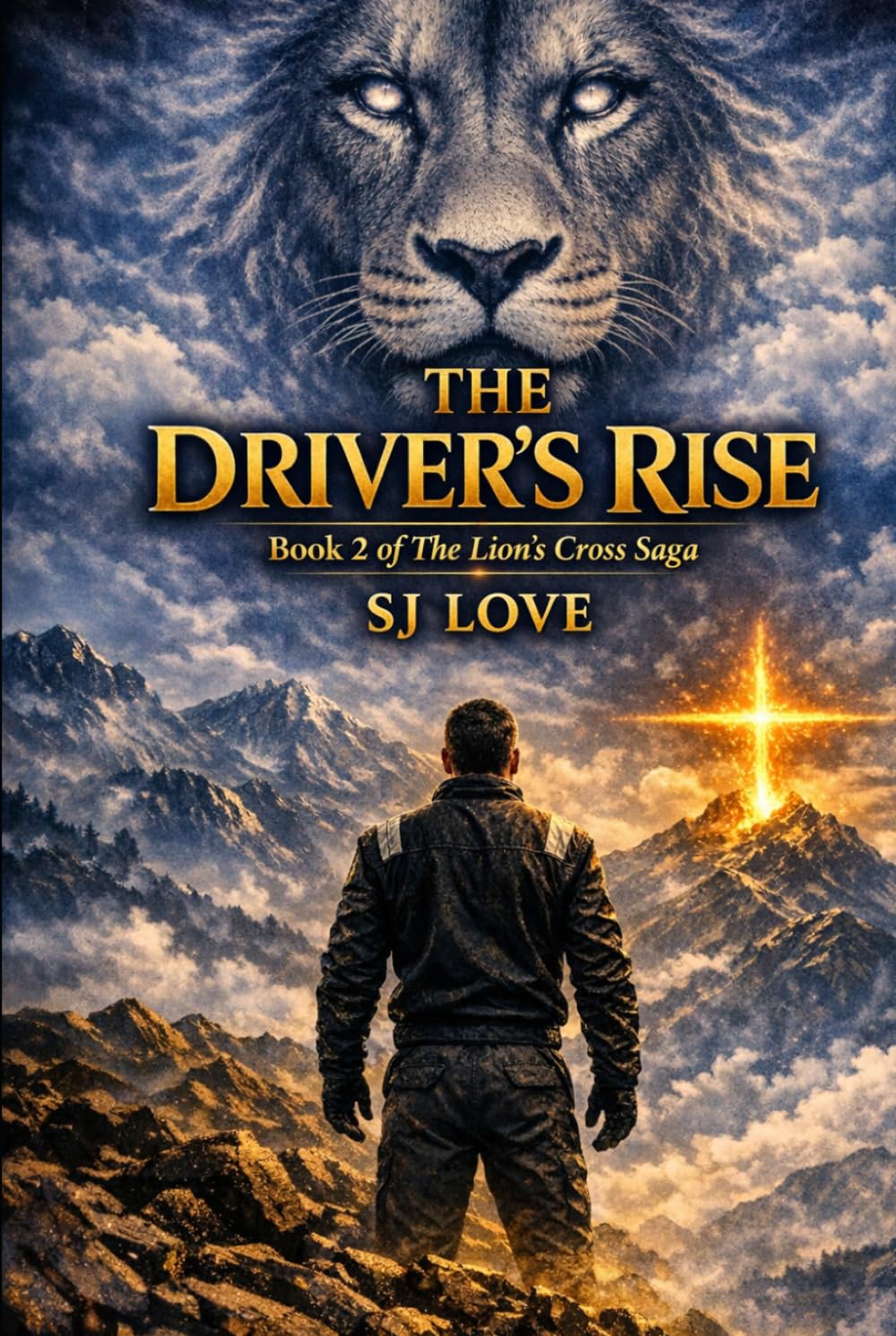 The Driver's Rise: Book 2 of the Lion's Cross Saga
