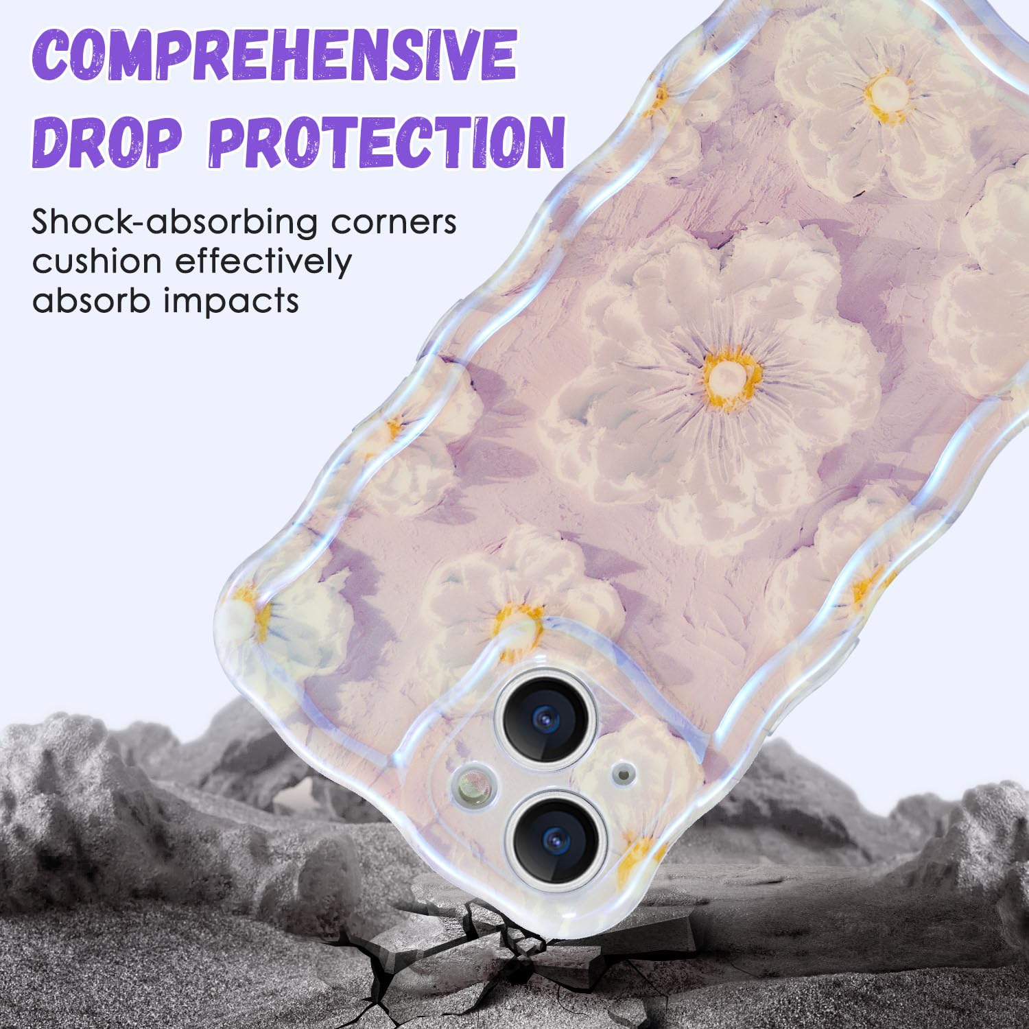 QLTYPRI for iPhone 15 Plus Case/iPhone 14 Plus Case - Image 4