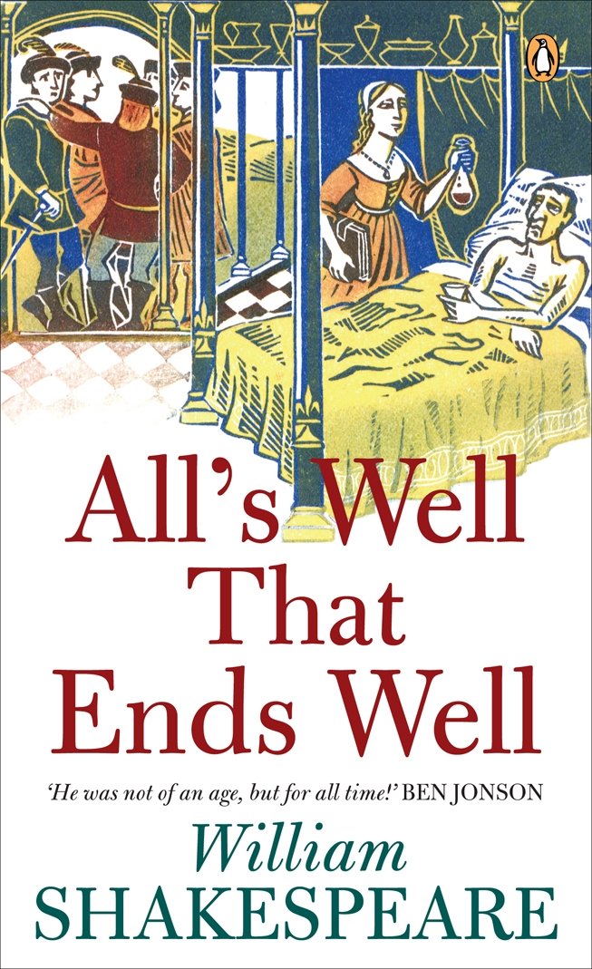 All's Well That Ends Well: Amazon.co.uk: Shakespeare, William, Everett ...