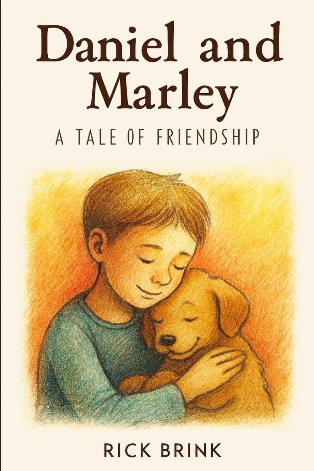 Daniel and Marley: A Tale of Friendship