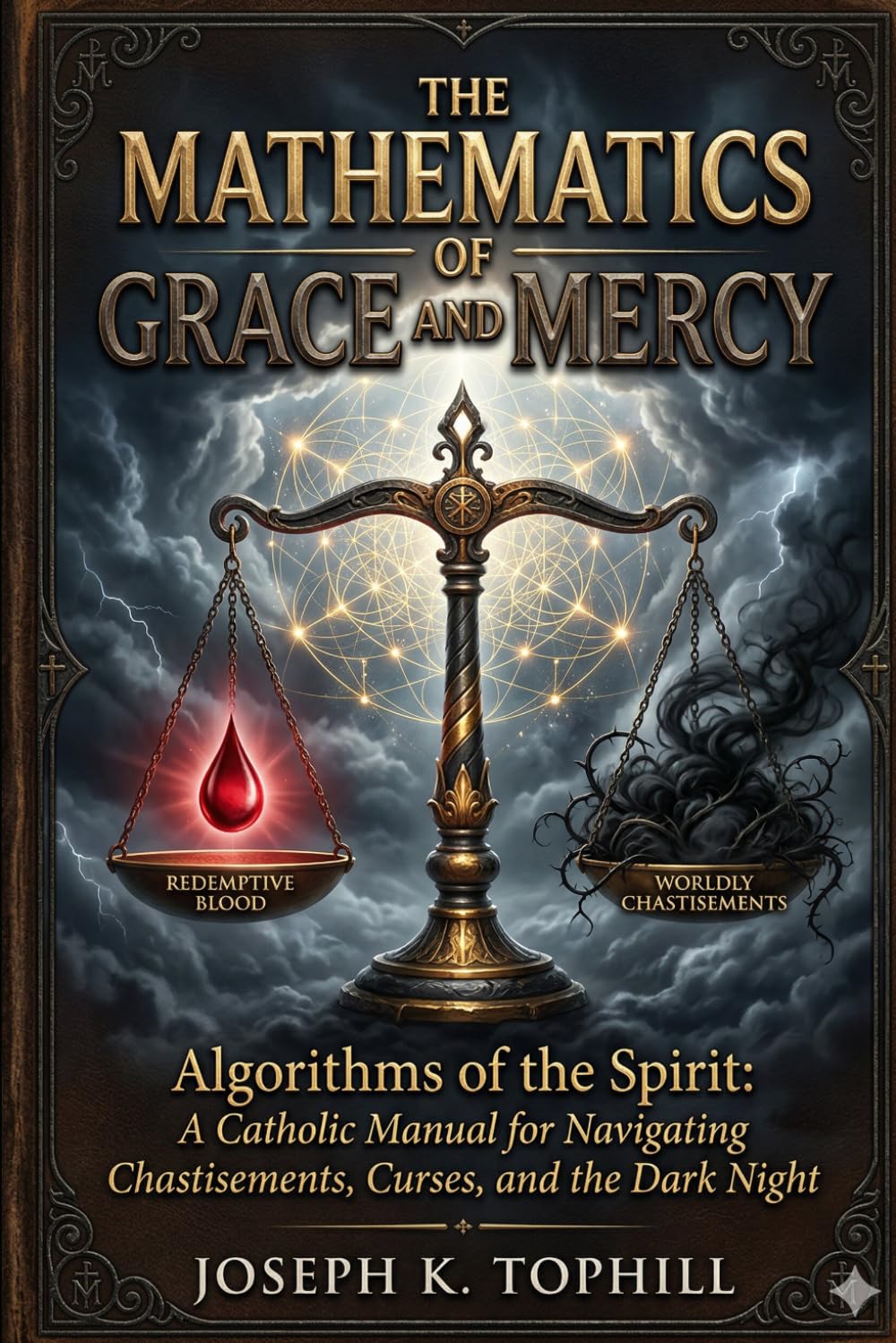 The Mathematics of Grace and Mercy: A Theological Guide to Redemptive Suffering, Victimhood, and Spiritual Warfare Algorithms of the Spirit: Catholic Manual for NavigatingChastisements, Curses, an