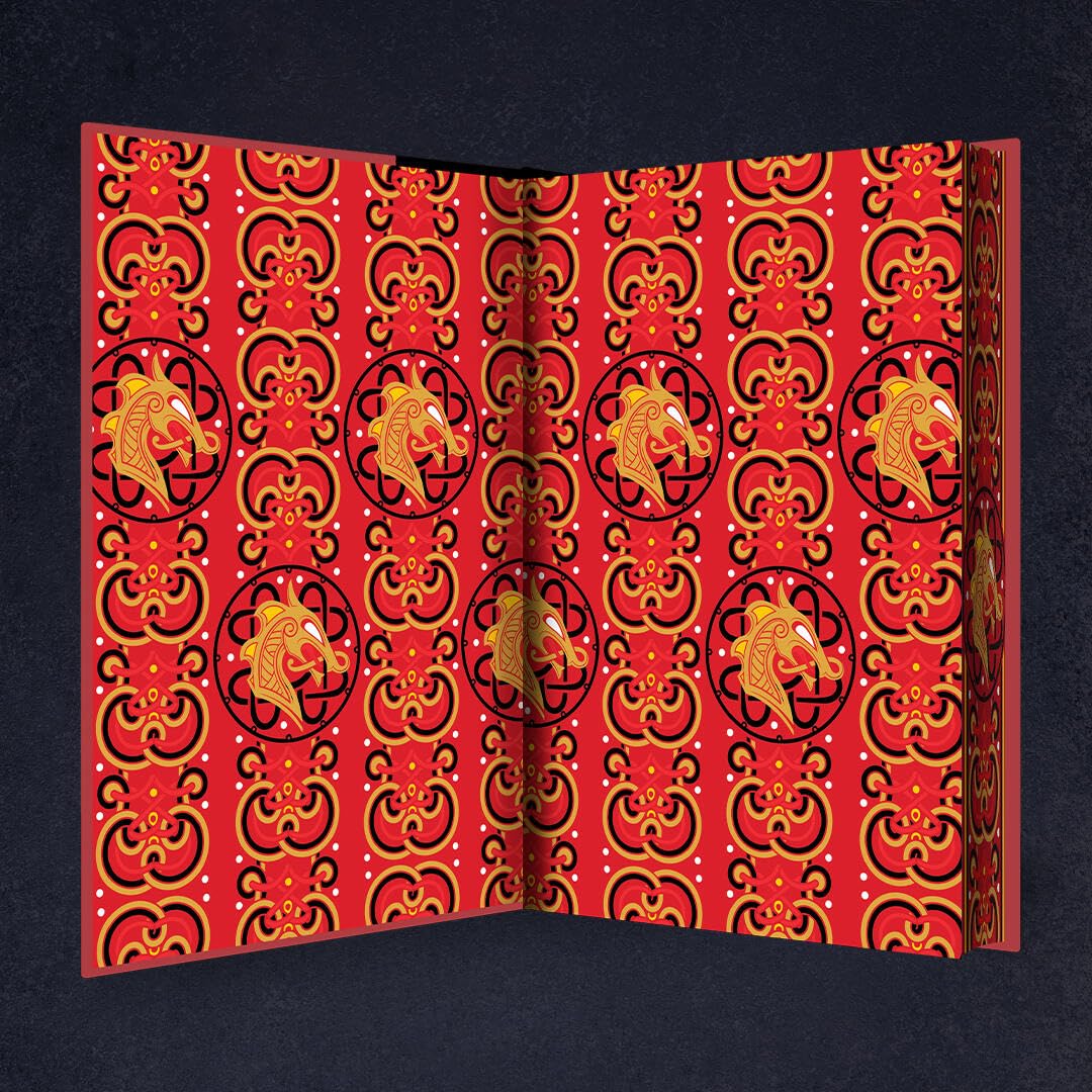 The Shadow of the Gods (Deluxe Limited Hardcover Edition) (The Bloodsworn Trilogy, 1) - Image 4