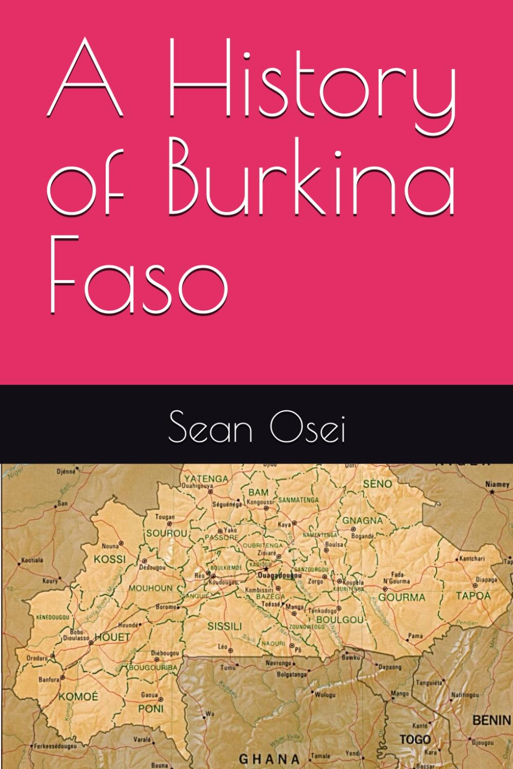 A History of Burkina Faso