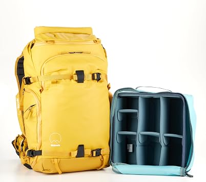 Shimoda Action X30 v2 Starter Kit w/Medium Mirrorless Core Unit - Yellow 520-127