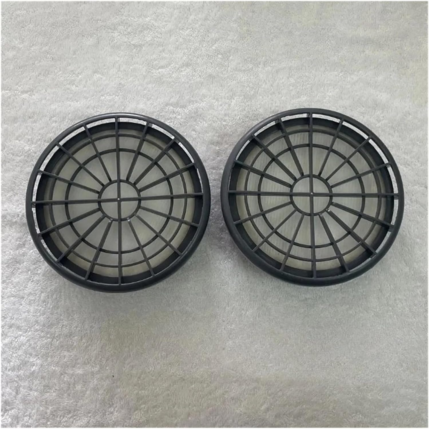 2-piece Compatible For Nilfisk HEPA Filter For VP300 Commercial Vacuum Cleaner # 107402902 For Vacuum Cleaner Parts Accessories Filter, jkuj7yj76y