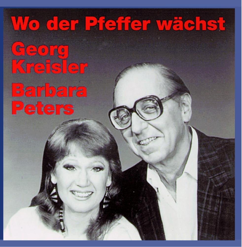 Wo der Pfeffer Wchst