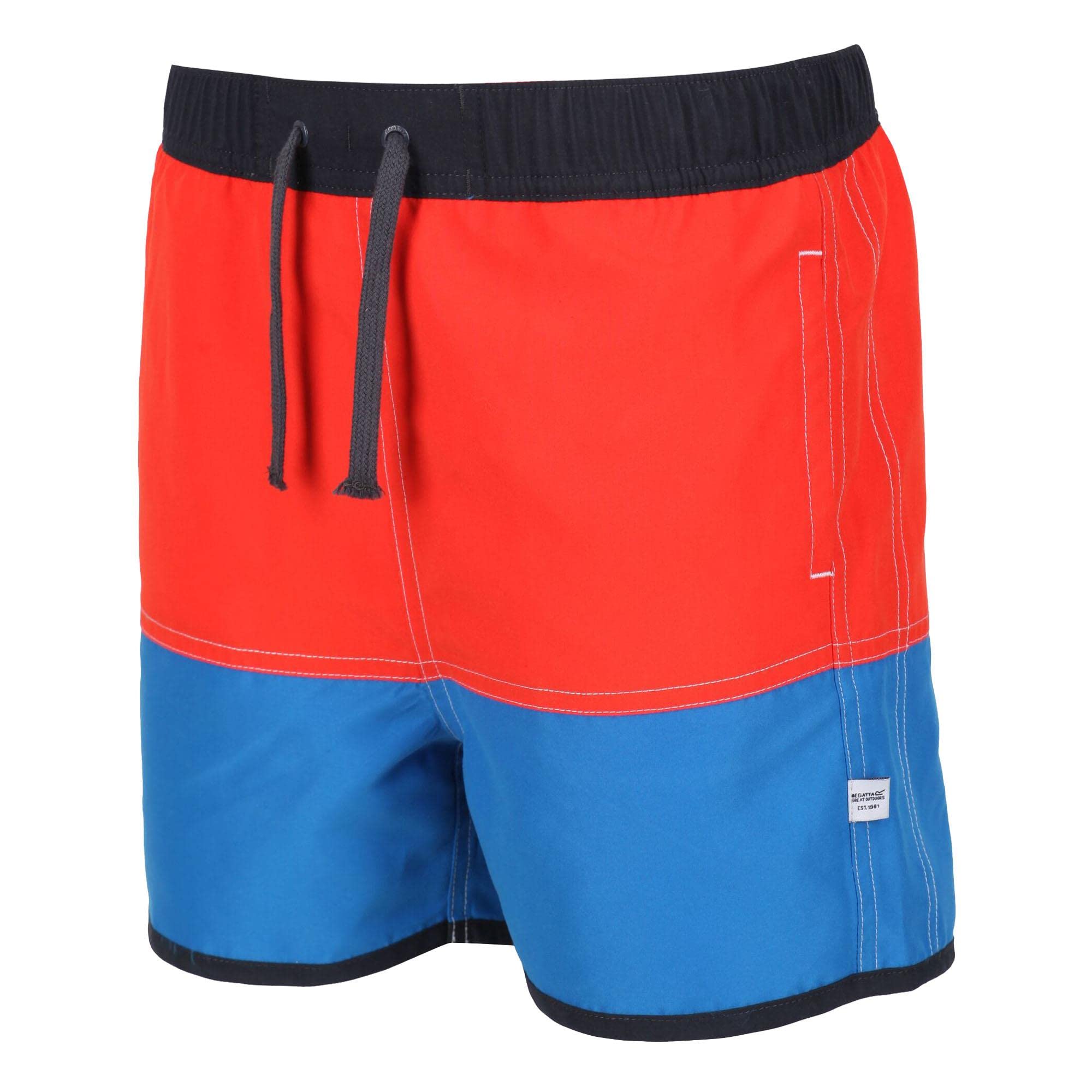Regatta Kids' Sergio Swim Shorts Nuoto Bambini e Ragazzi