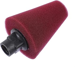 Anneome 1 Peça Esponja De Carro Escova Amortecedora Polimento Polimento De Roda De Carro Esponja De Metal Broca Escova De Limpeza De Roda Esponja Polidor Esponja De Limpeza De Carro