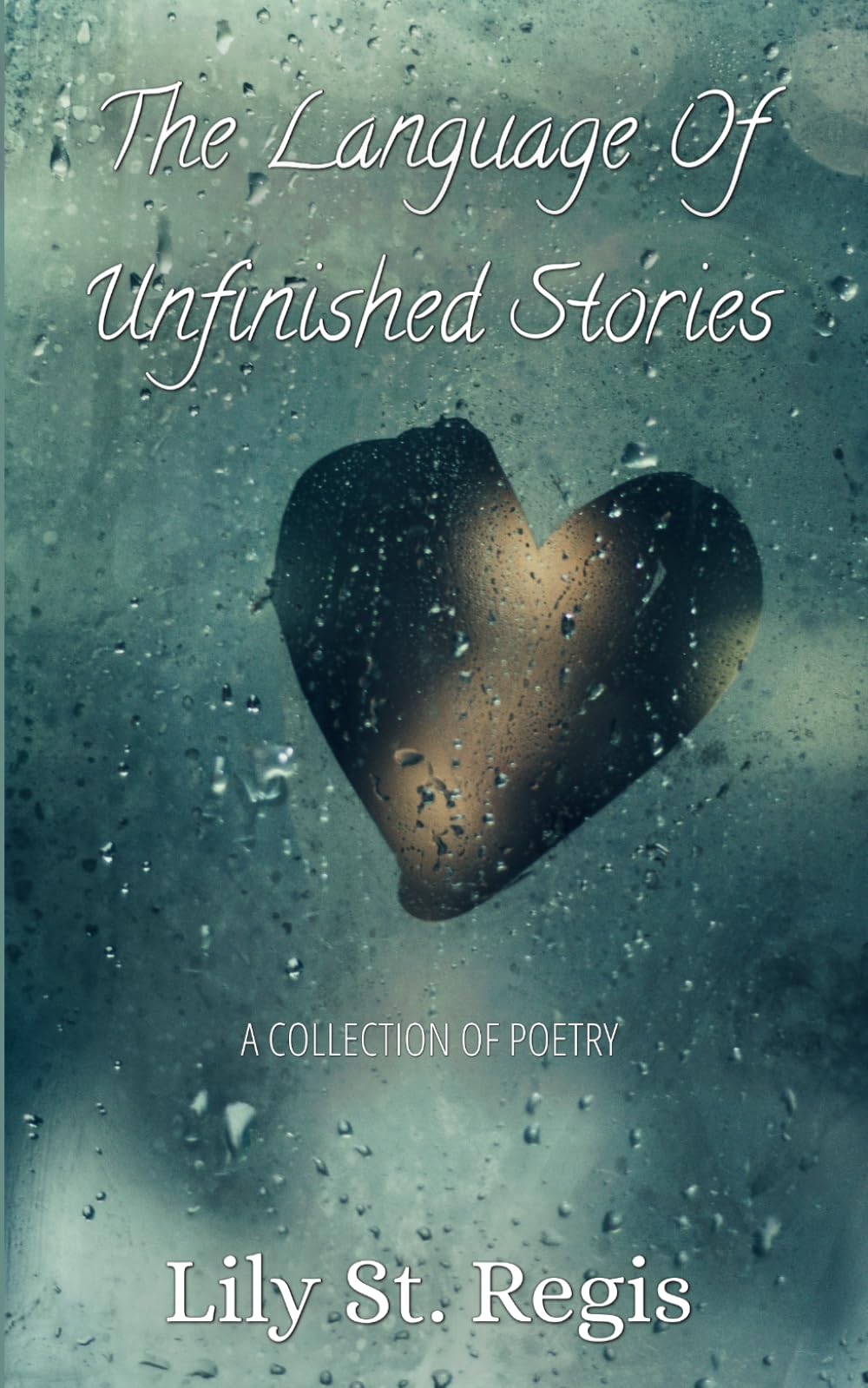 The Language of Unfinished Stories: A Poetry Collection