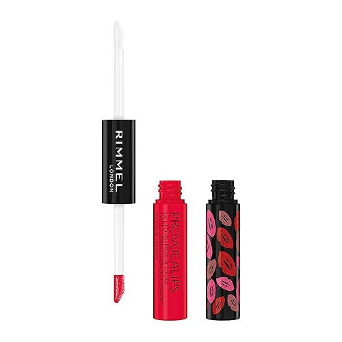 Rimmel - Lápiz labial extremo con acabado duradero.