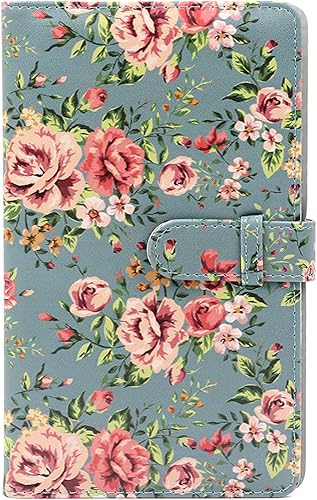 Miniatura 2 de Álbum de fotos impreso con patrón de 3 pulgadas, 96 bolsillos, mini imagen compatible con Fujifilm Instax Polaroid Mini 11897s257090, soporte para