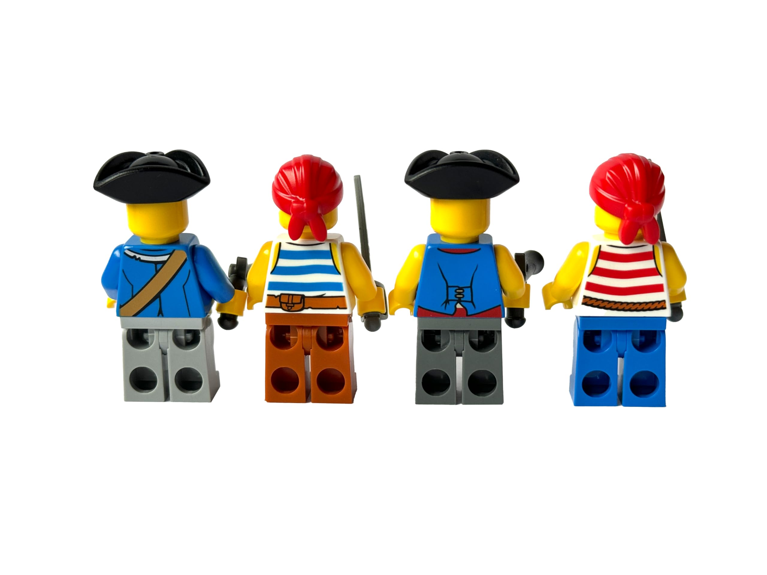 LEGO - Minifigure dei Pirati, Eldorado
