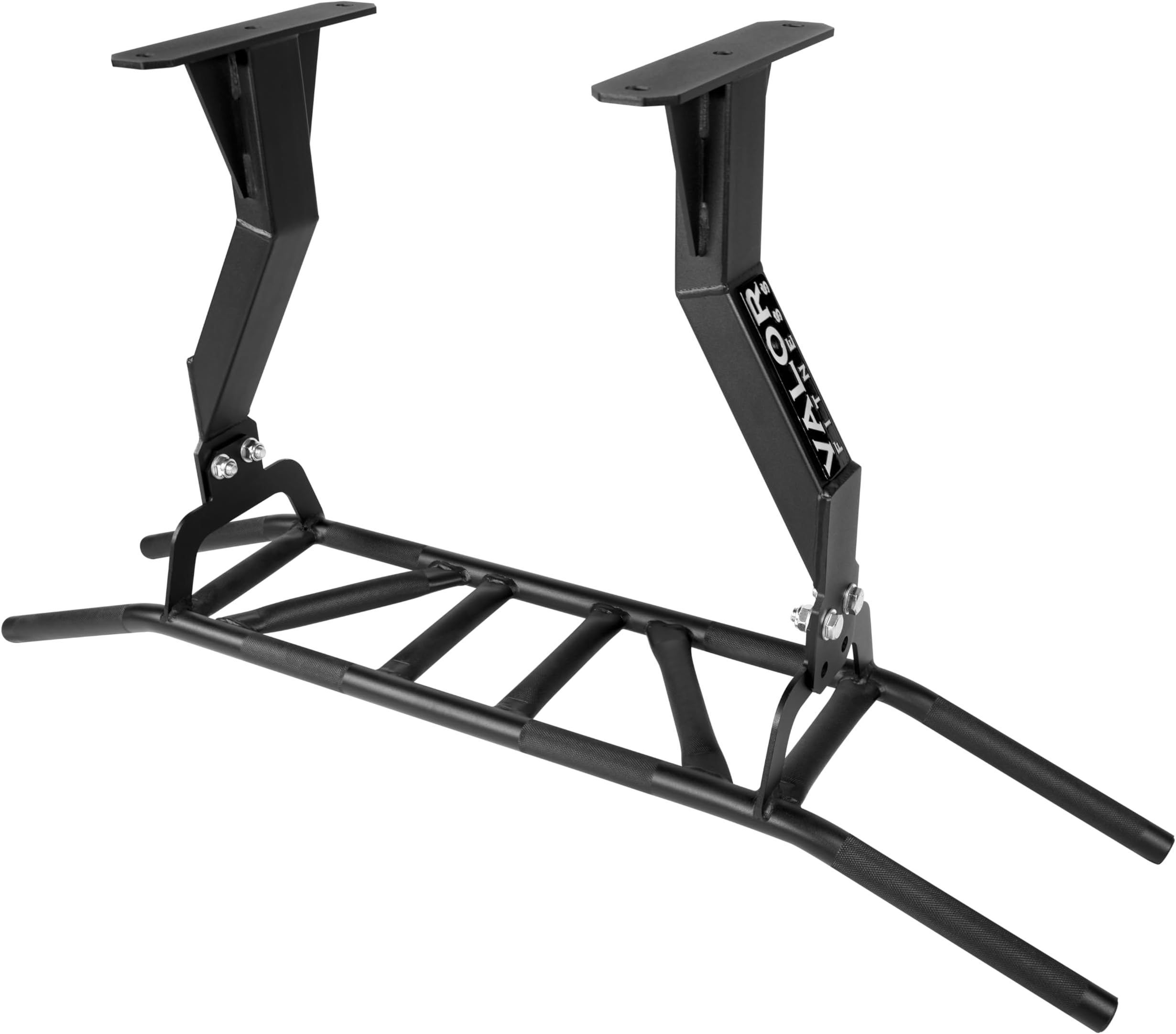 Multi-Grip Pull Up Station- Wall or Ceiling Mount