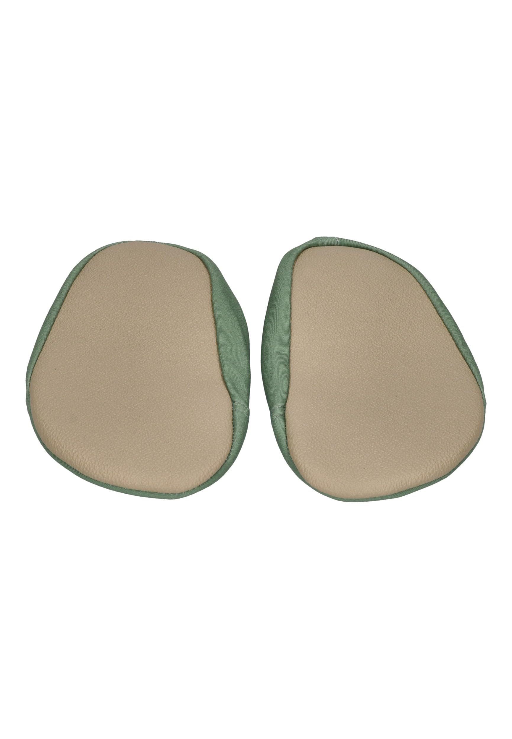 Slipstop Zapatillas de baño para niños, color verde