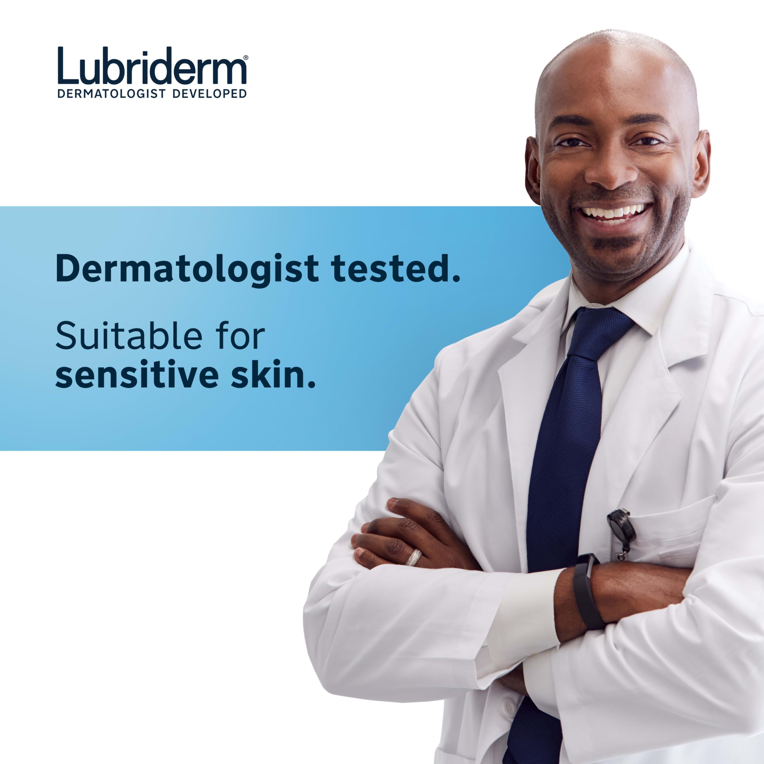 Lubriderm Daily Moisture Lotion - 24 Hour Hydration -6 Lubriderm Daily Moisture Lotion - 24 Hour Hydration -6