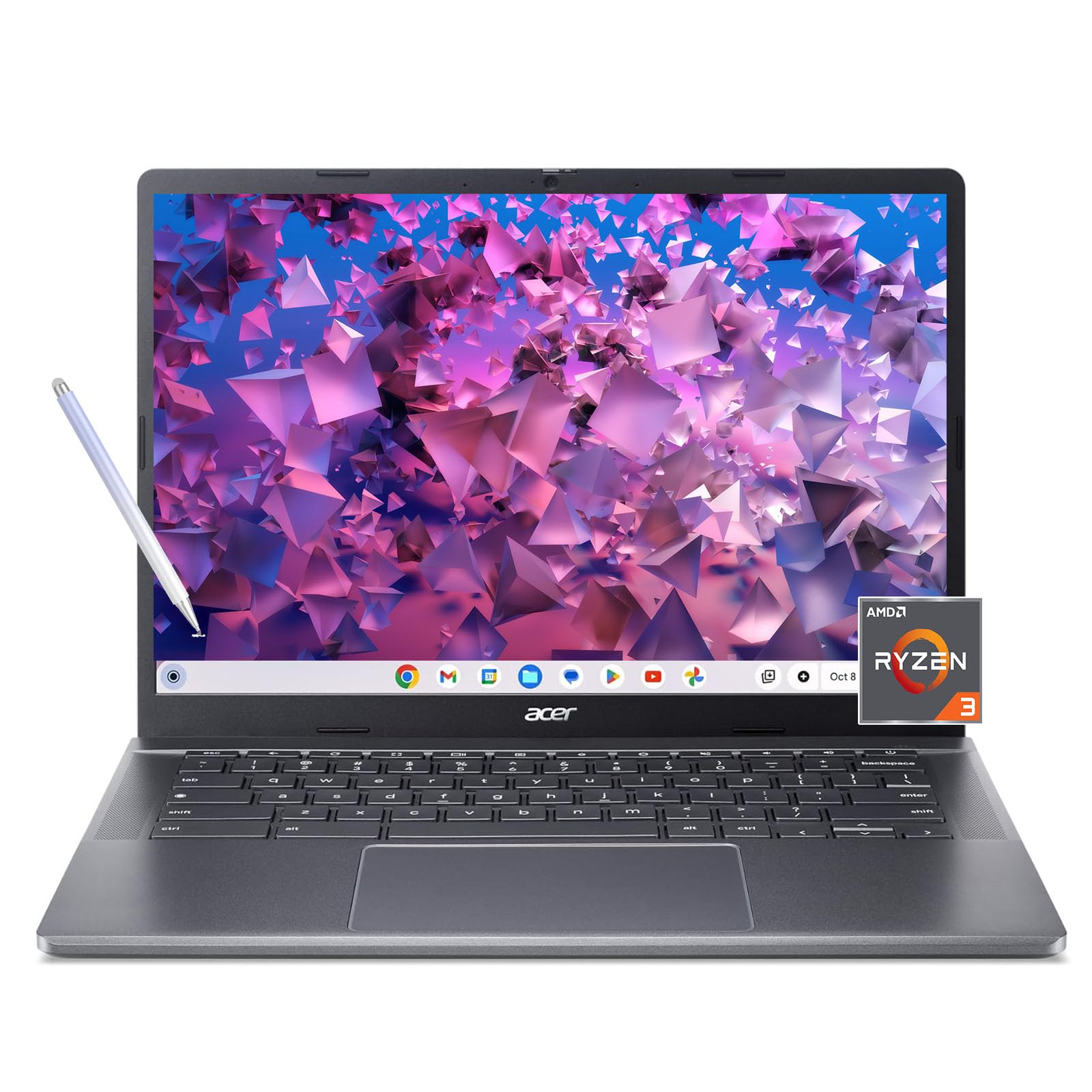 Stylus Pen Chromebook Touchscreen 8gb Ram Acer Chromebook