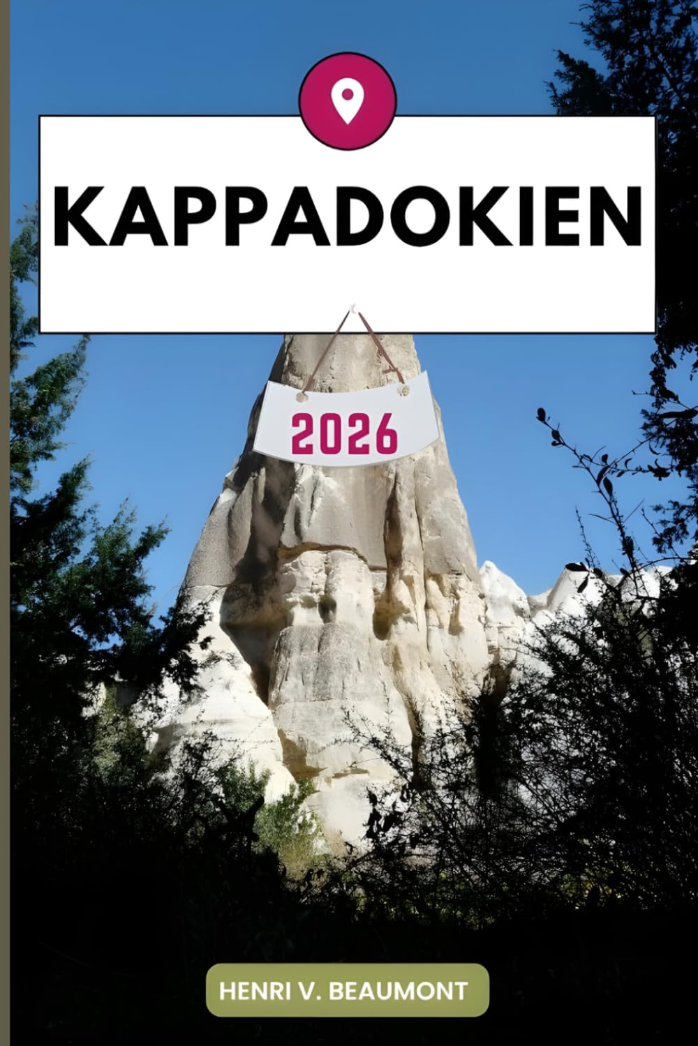 Kappadokien Reiseführer: Erkunden Sie Ihr Reiseziel wie ein Einheimischer Reisetipps, Unterkunftsmöglichkeiten, Restaurants, Top-Sehenswürdigkeiten und mehr.
