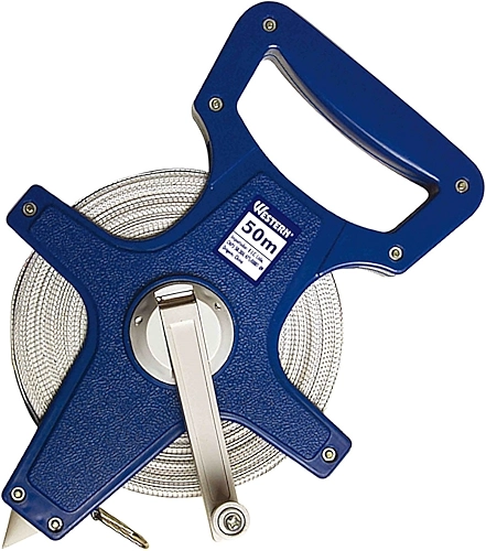 Trena Longa Fibra De Vidro 50 Metros 6050 Western