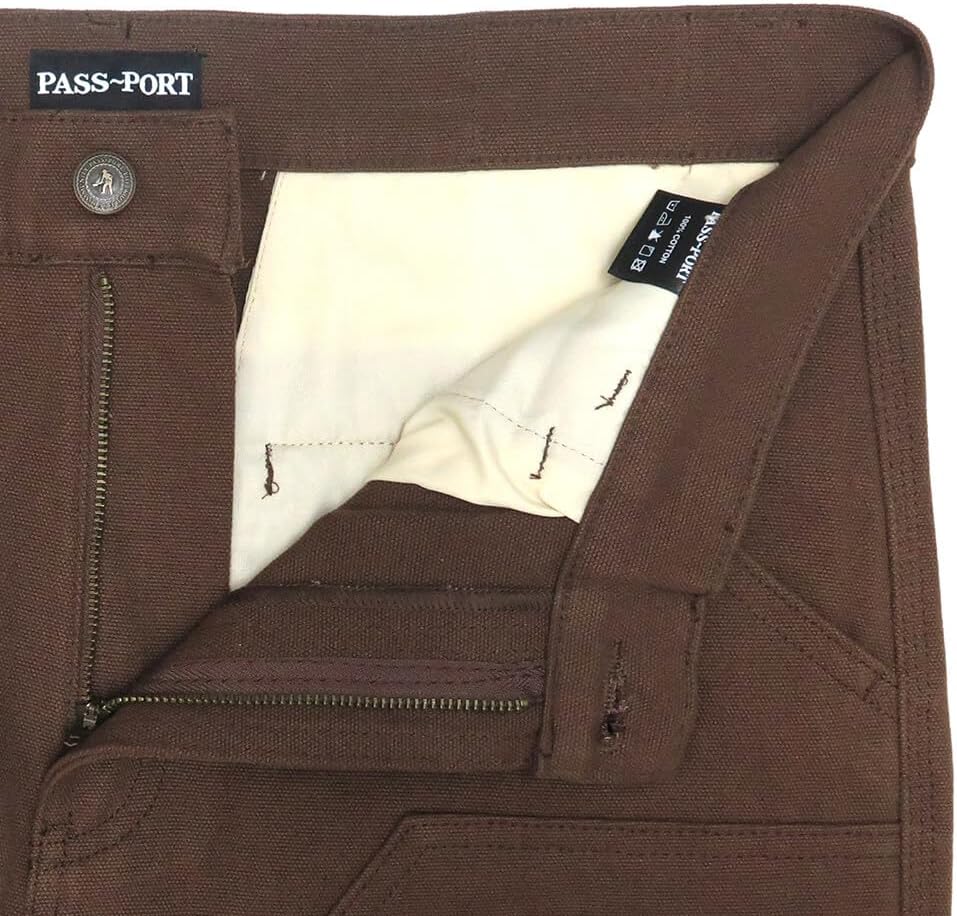 Amazon | PASS~PORT PANTS パスポート パンツ ジーンズ DOUBLE