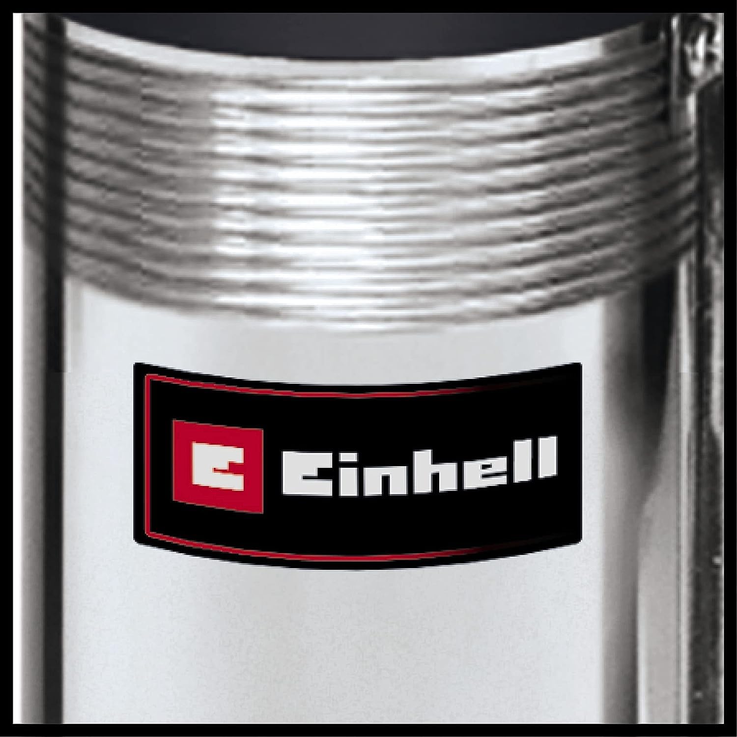 Einhell Pompe immergée de forage GC-DW 1300 N (1300 W, Hauteur de refoulement 65 m, Profondeur d'immersion 20 m, Raccordement pour tuyau 47,8 mm)