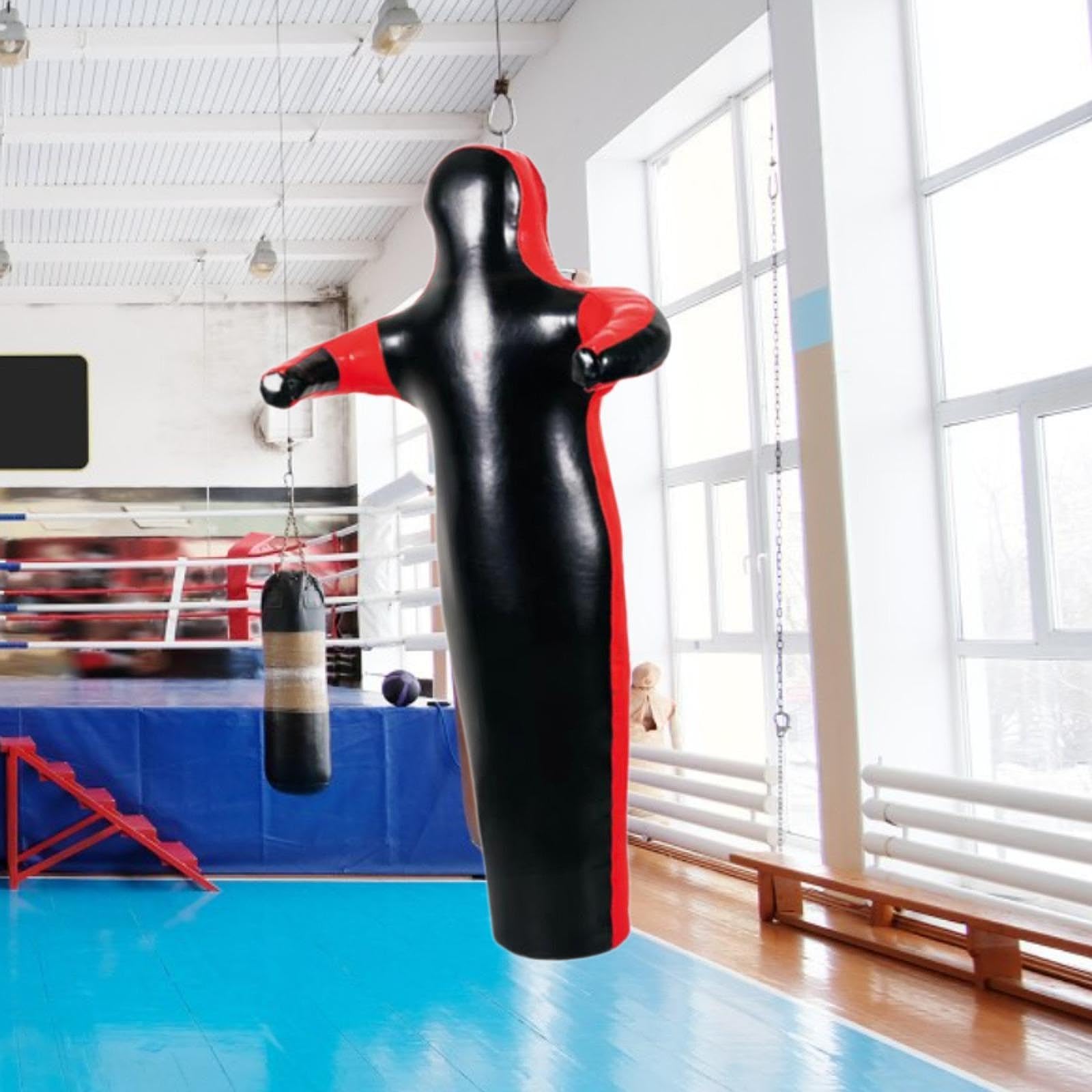 Boxing Dummy Grappling Dummy Filled Grappling Dummies Uk DALLX MMA