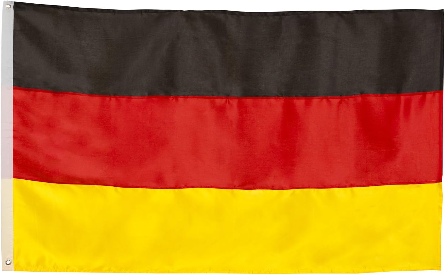 3x5 German Eagle Germany Flag Aluminum Pole Kit Set 3'x5 - Foto 12