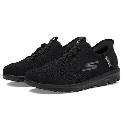 SKECHERS Performance Go Walk Travel Milan Hands Free Slip Ins Women