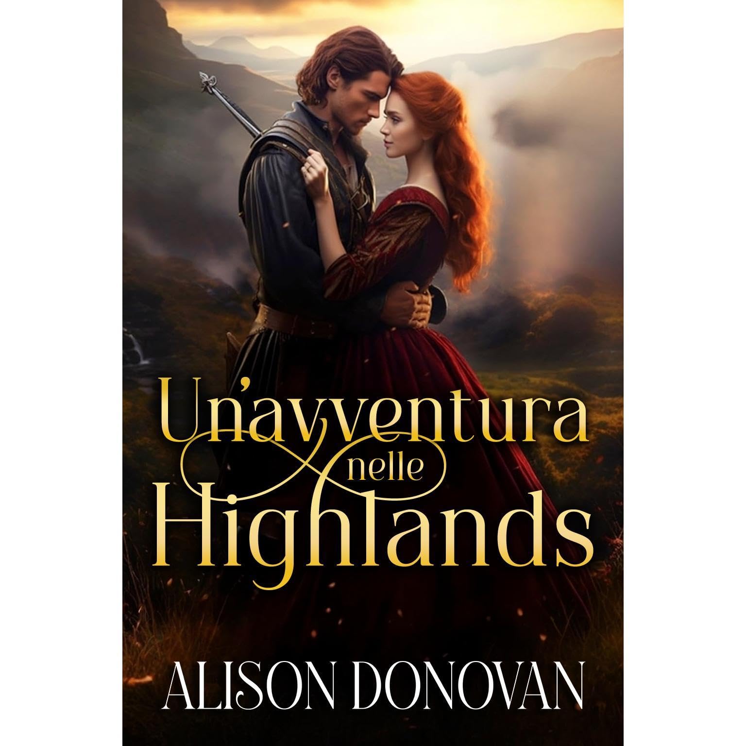 Un'avventura nelle Highlands