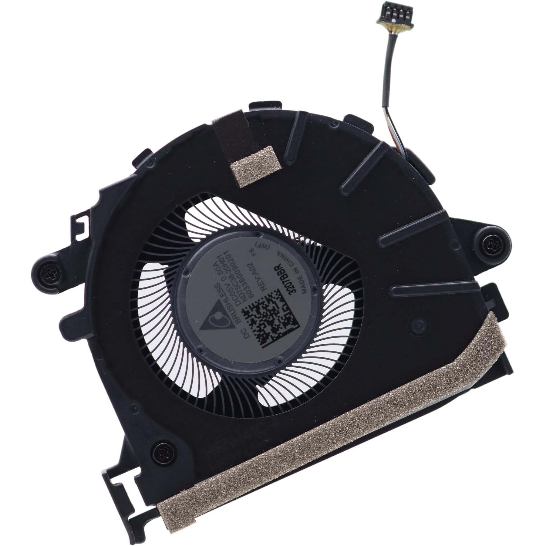 Amazon.com: Deal4GO CPU Cooling Fan M07102-001 ND75C38-20H01 