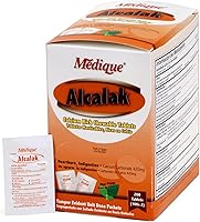 Vista 7 de Medique Productos 10169 Alcalak Antiácidos Masticables, Blanco, Tabletas, 6 Unidades (Paquete de 6)