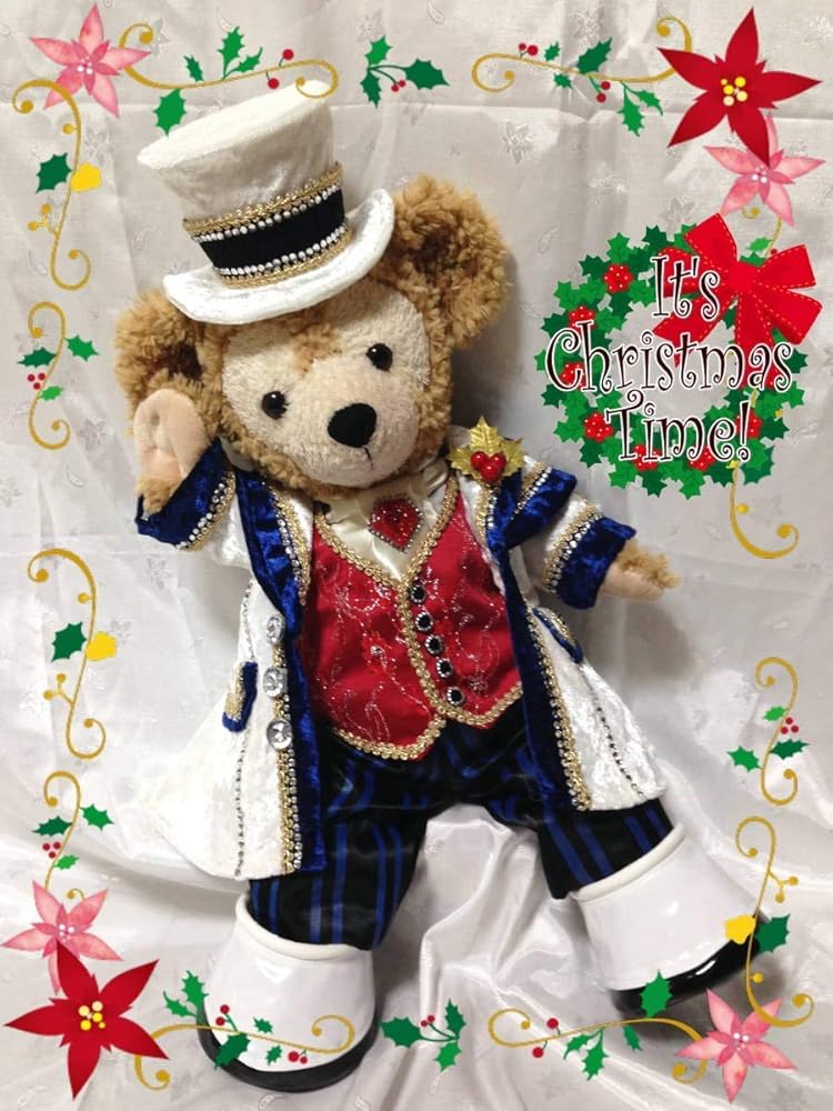 Amazon.co.jp: ディズニーシー風イッツクリスマスタイム