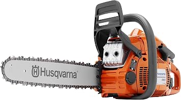 Husqvarna All-Round Engine Chainsaw 445e LL 970559058
