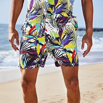 Amazon.co.jp: [ワイ-ミー] 水着 メンズ サーフパンツ 海パン