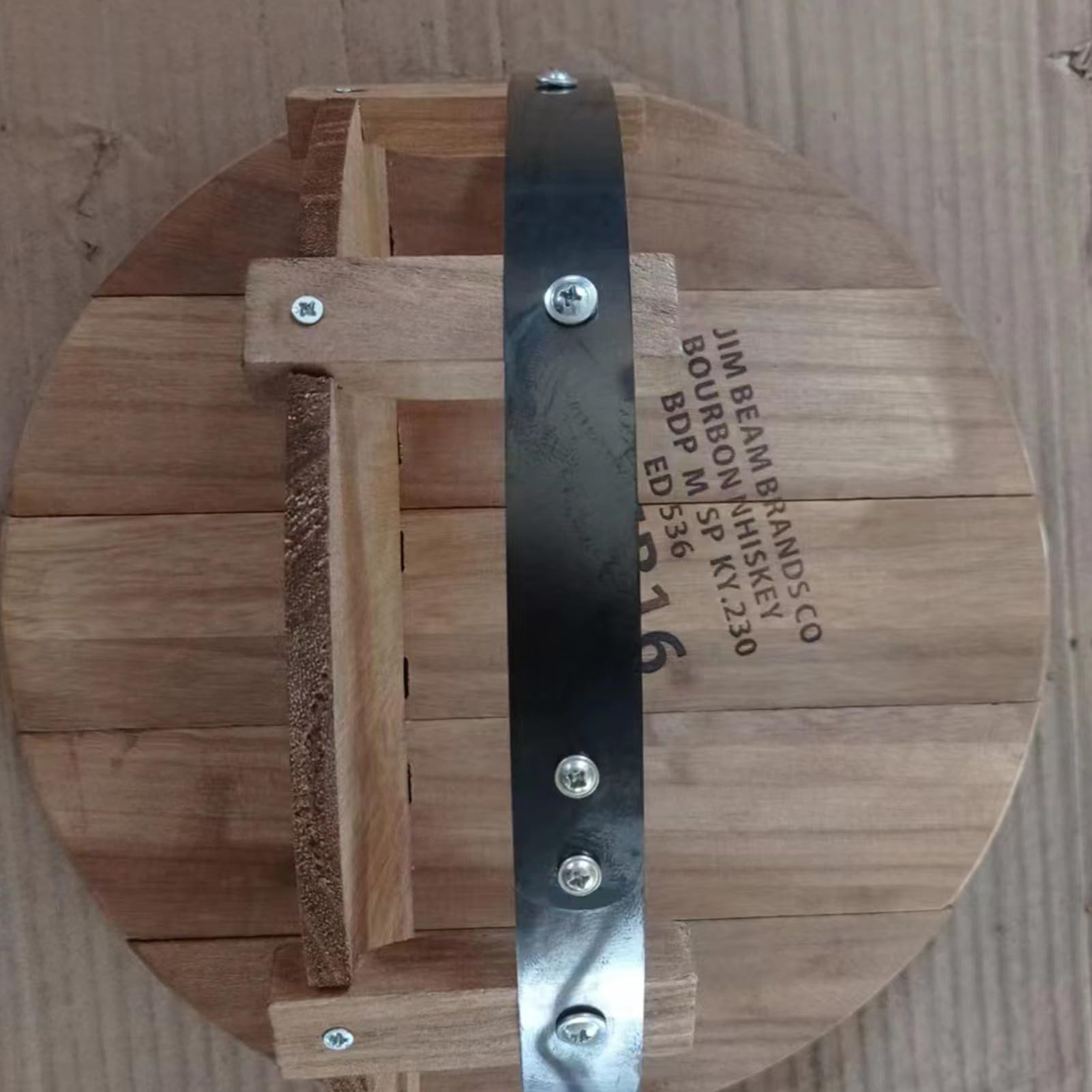 IFANNY Buffet avec rangeent, aroire à liqueur avec casier à vin pour
