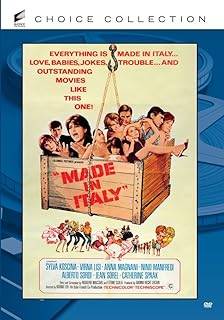 MADE IN ITALY