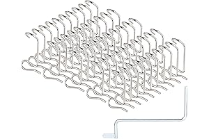 50 Pack Smartsaker Fence Wire Tightening Tool with Handle