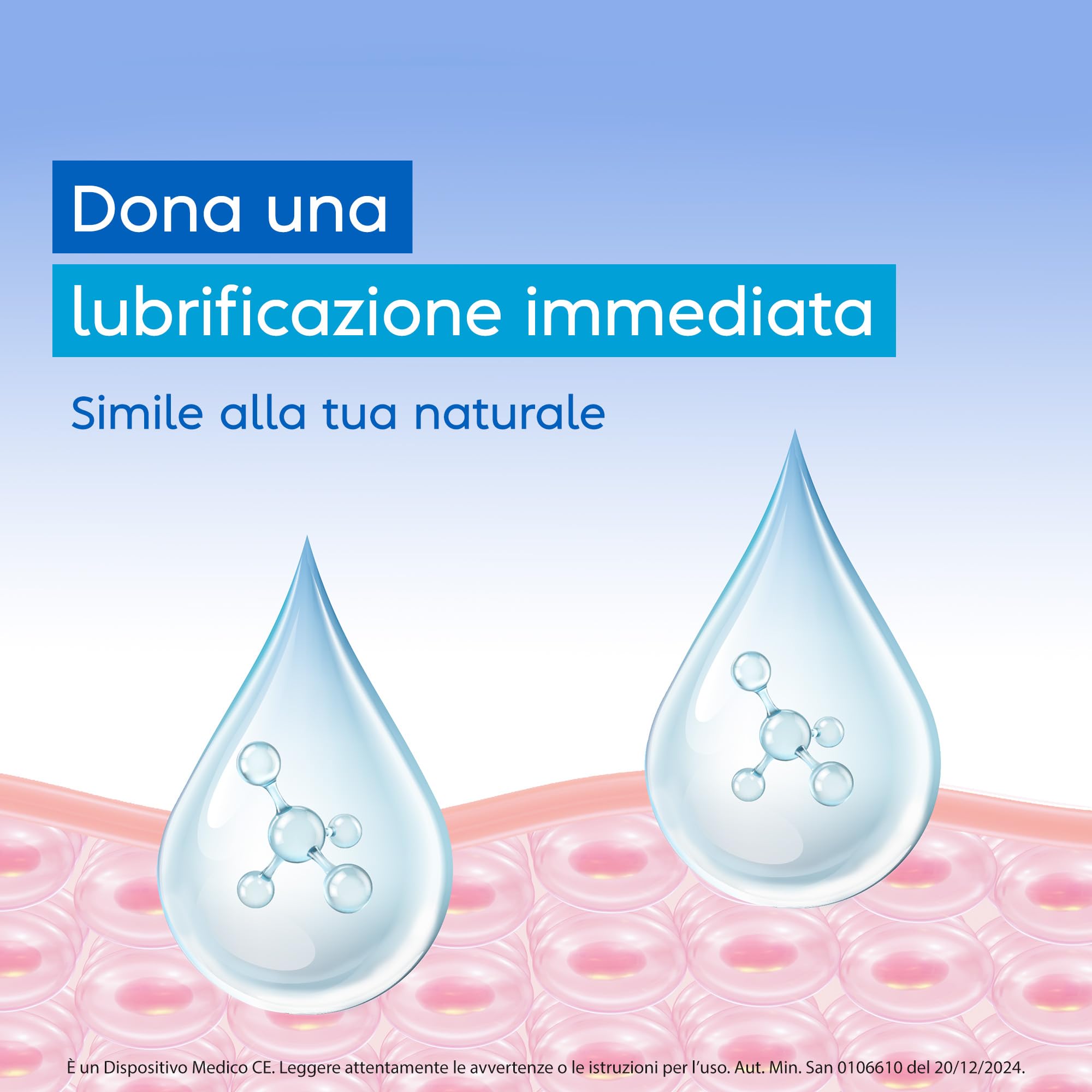 Vagisil Gel Lubrificante Vaginale, A Base D'Acqua, Allevia La Secchezza Vaginale E Migliora I Rapporti Intimi, Idratante, 30 g