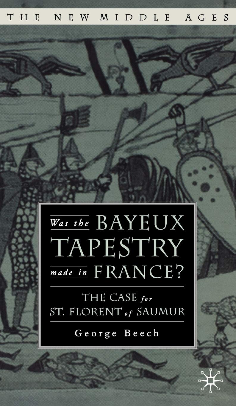 Bayeux Tapestry : l'étude prestigieuse dédiée à l'art de Saint-Florent